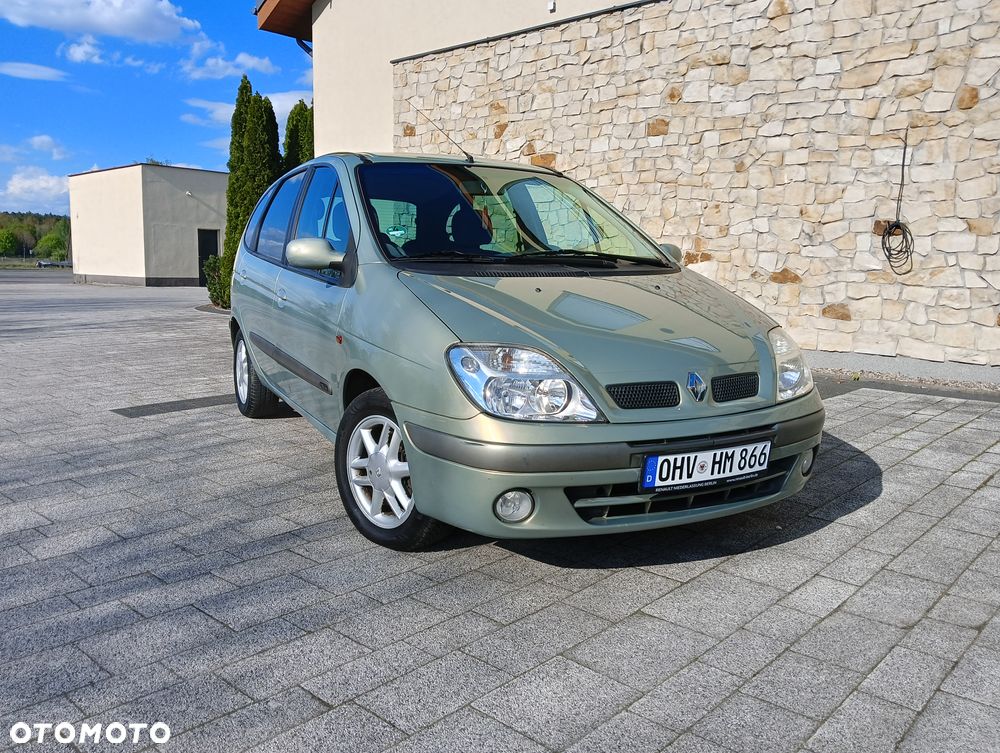 Renault Scenic