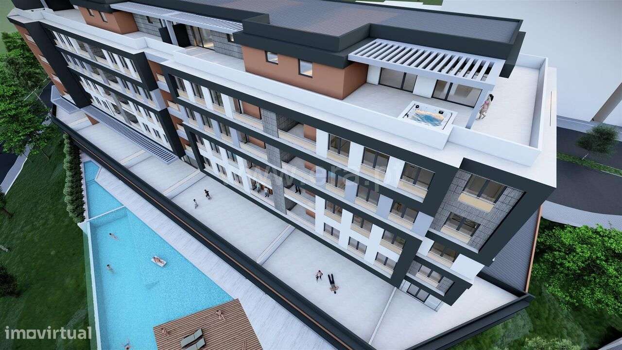 Apartamento T4 / Covilhã, Covilhã - Grande imagem: 2/20