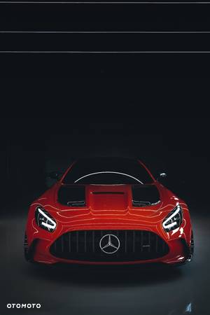 Mercedes-Benz AMG GT Black Series - 34