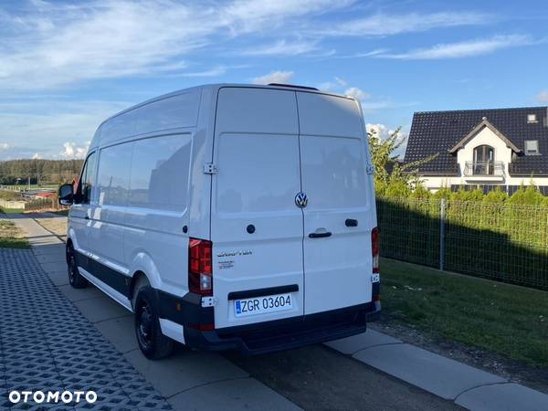 Volkswagen crafter - 7