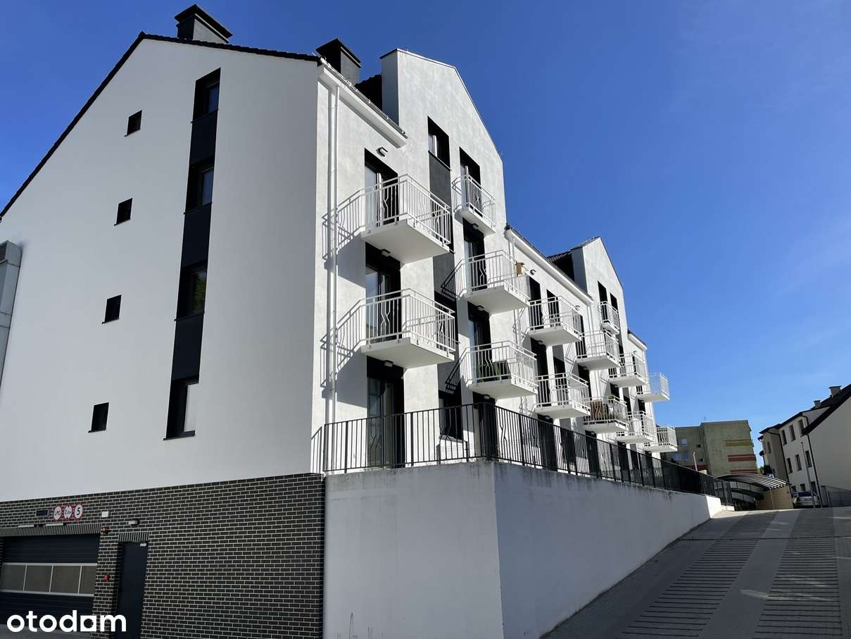 Mieszkanie A11 na poddaszu w budynku B3 - Pełny obrazek: 5/11