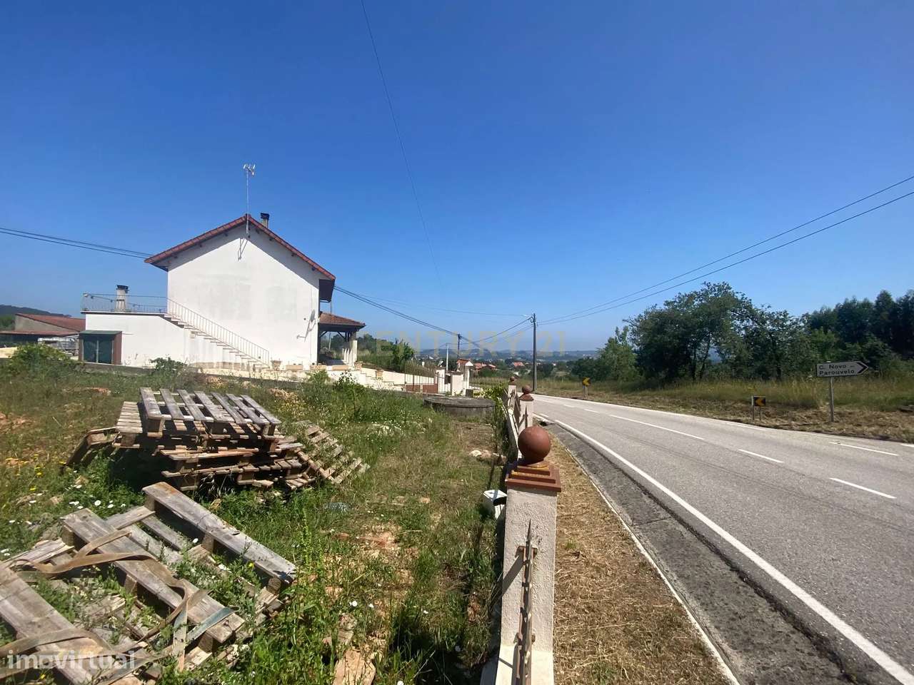 Terreno em Santiago Litém em Pombal - Grande imagem: 5/32