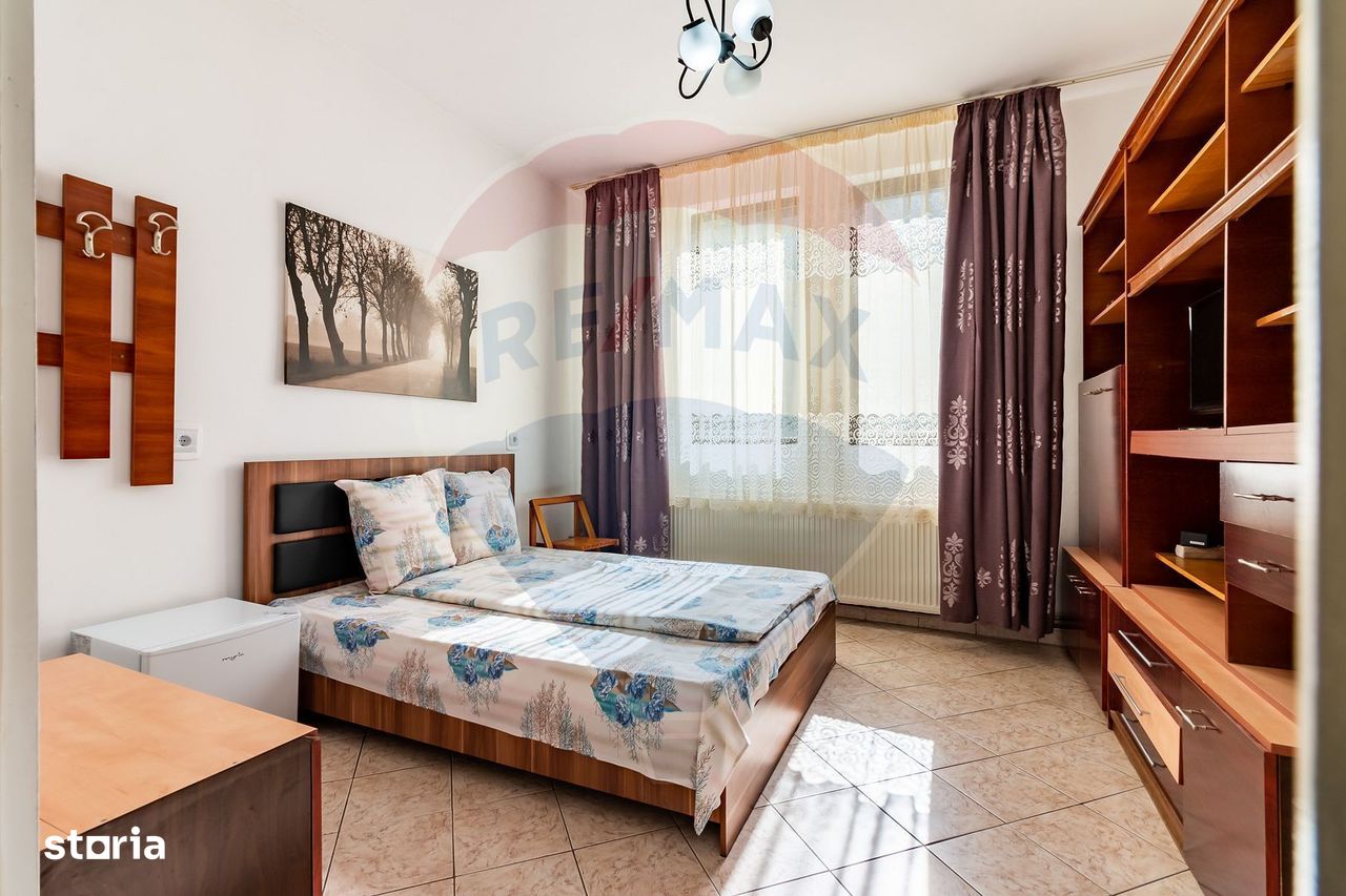 Apartament de vanzare în Busteni-Zamora