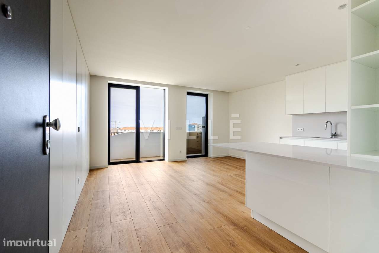 Apartamento T1+1-Novo - Aveiro - Grande imagem: 3/36
