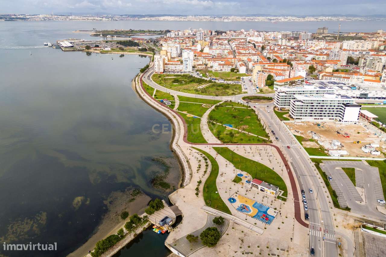 apartamento T2 no Barreiro-22