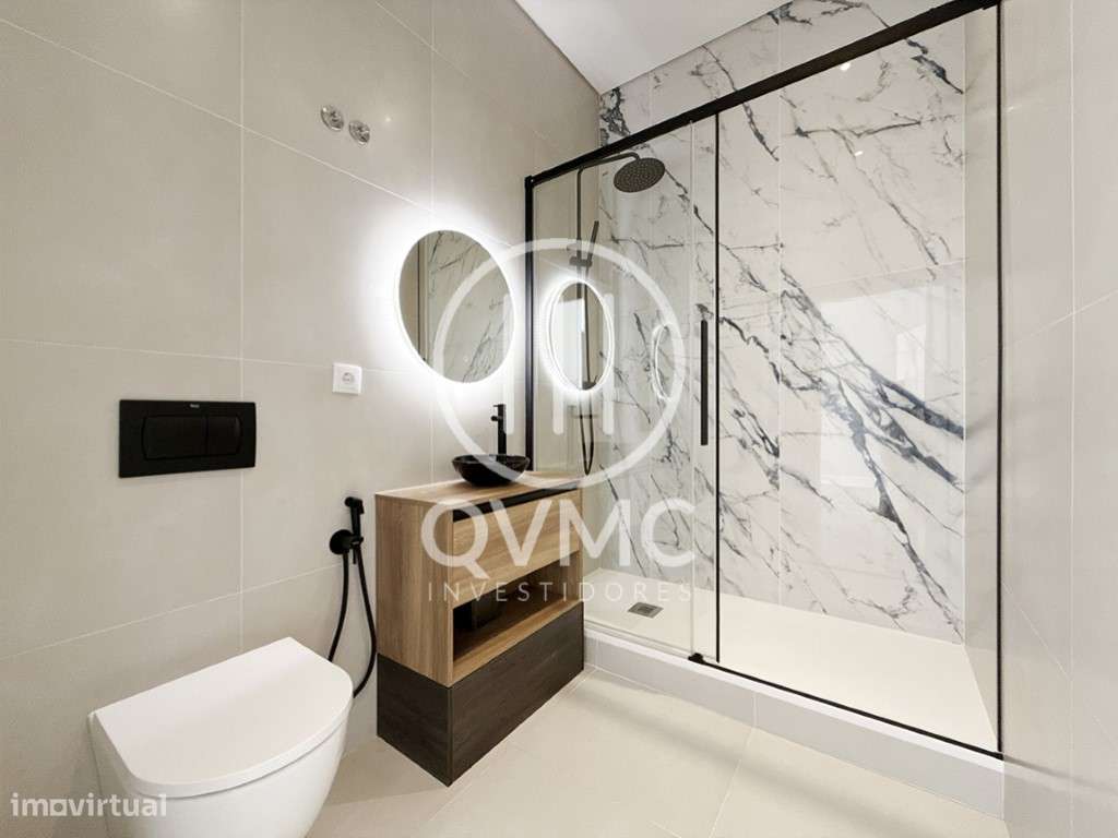 T3 totalmente renovado - Av Almirante Reis-26