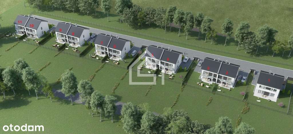 Mieszkanie na parterze z dużym ogrodem - Pełny obrazek: 4/19