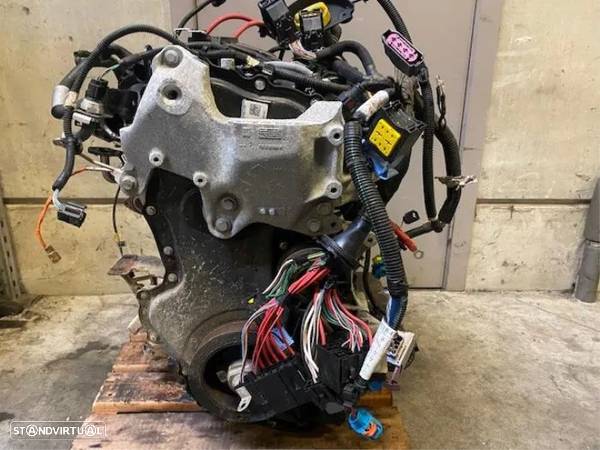 Motor R9M408 FIAT 1.6L 115 CV - 3