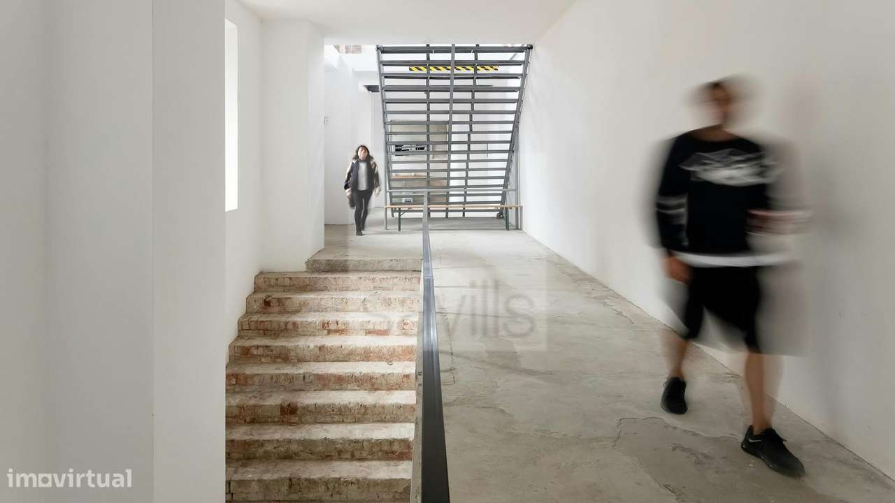 Loft Janelas Verdes-5