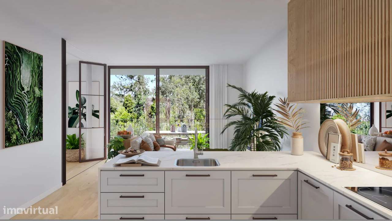 S2 KORI Living Evolution – Premium Smart Living no Centro de Gaia-0