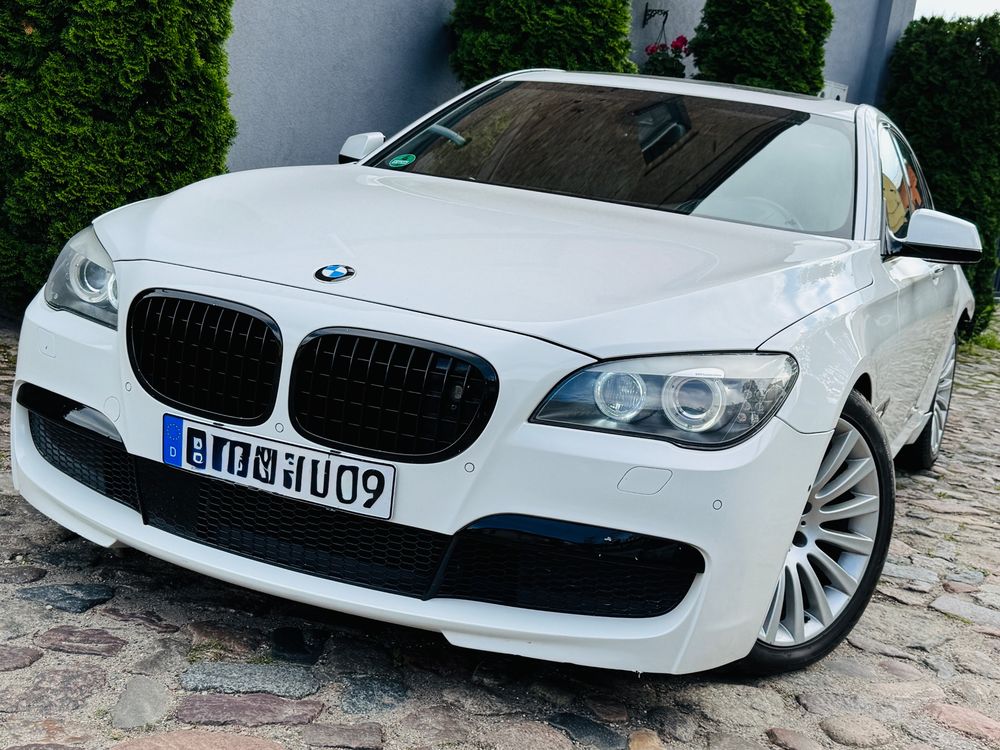 BMW 7 Series F01 (2008-2015) 2011