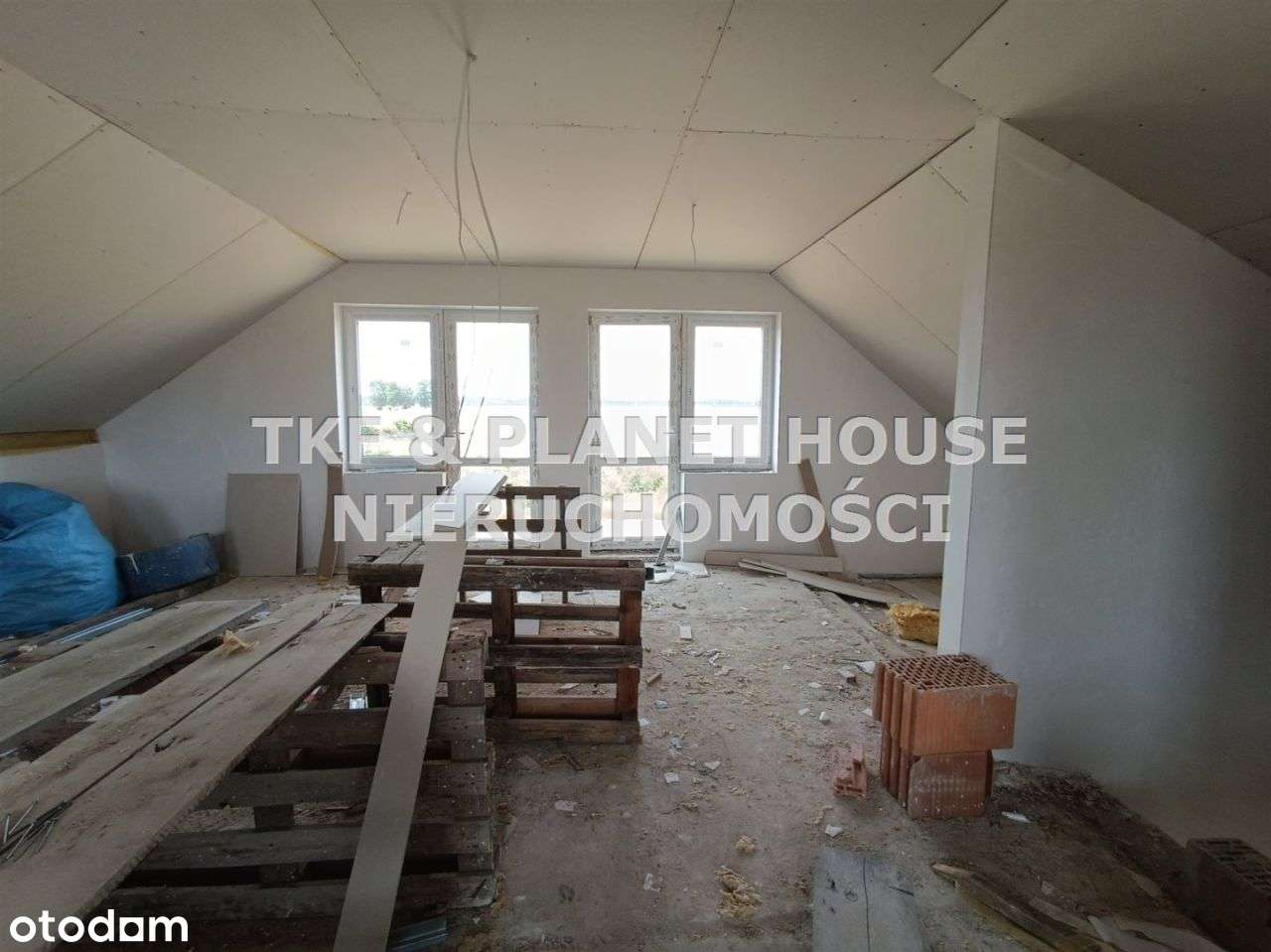 Dom gm. Żelechlinek, 143 m2, działka 1482 m2 - Pełny obrazek: 4/10