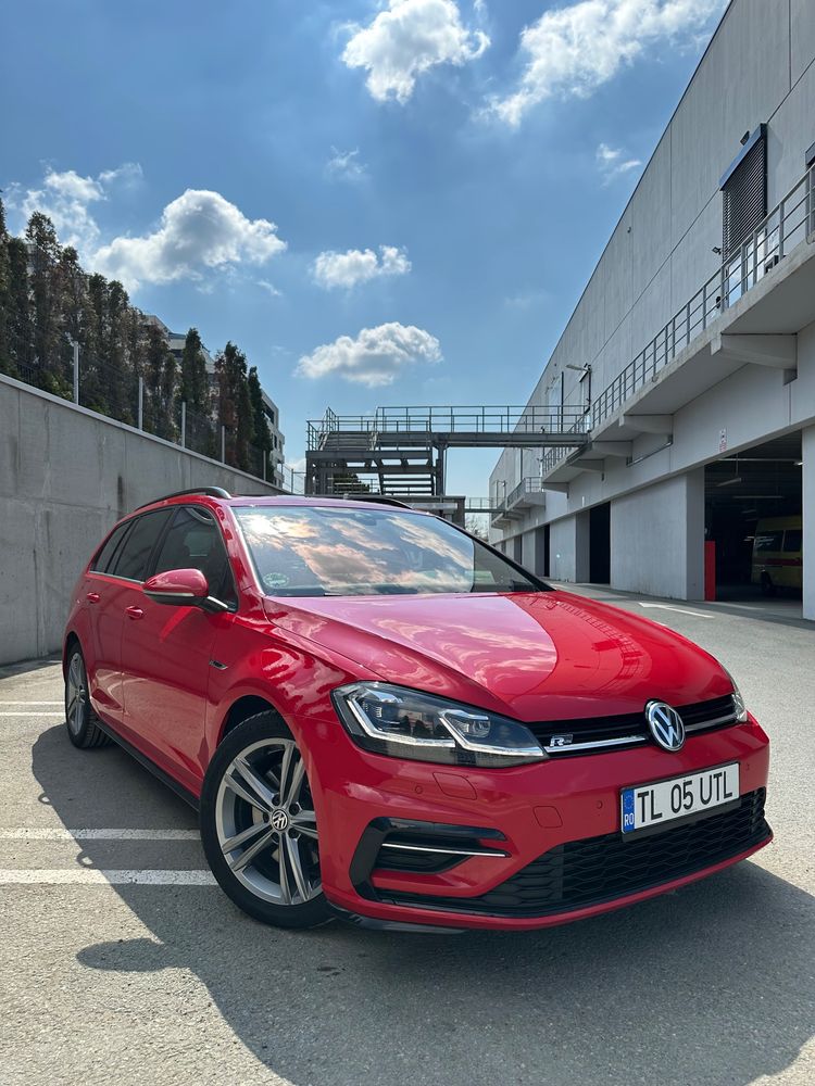 Volkswagen Golf VII [2012 - 2020] 2.0 TDI 150CP DSG R-Line 2019