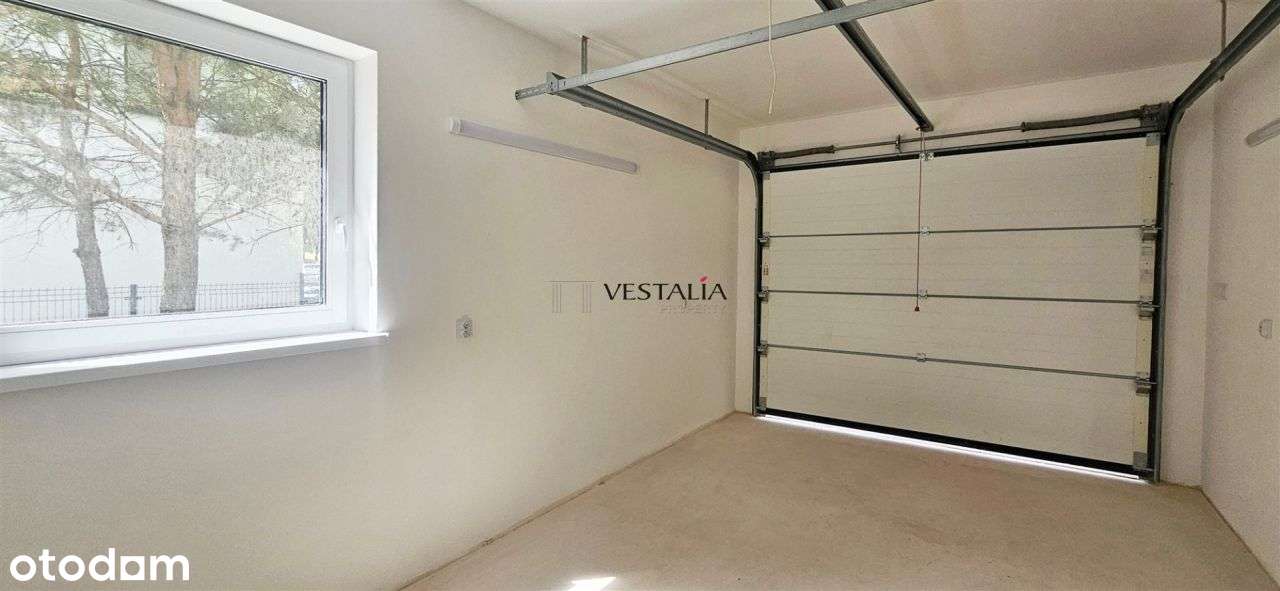 Nowoczesne domy w zabudowie bliźniaczej – Bogucin-14