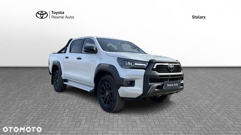 Toyota Hilux 2.8 D-4D Double Cab Invincible 4x4 - 1