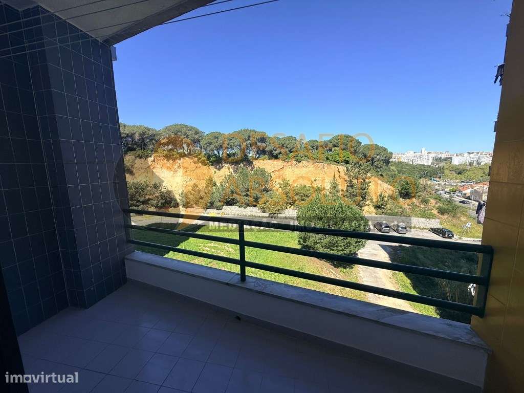 Apartamento T3 c/ Arrecadação. Feijó | Almada-20