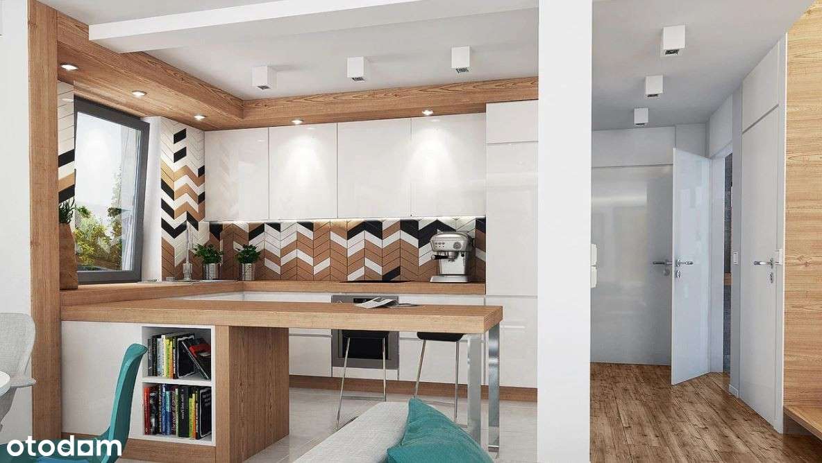 Przytulna połowa bliźniaka 5 pokojowy Bojano-9