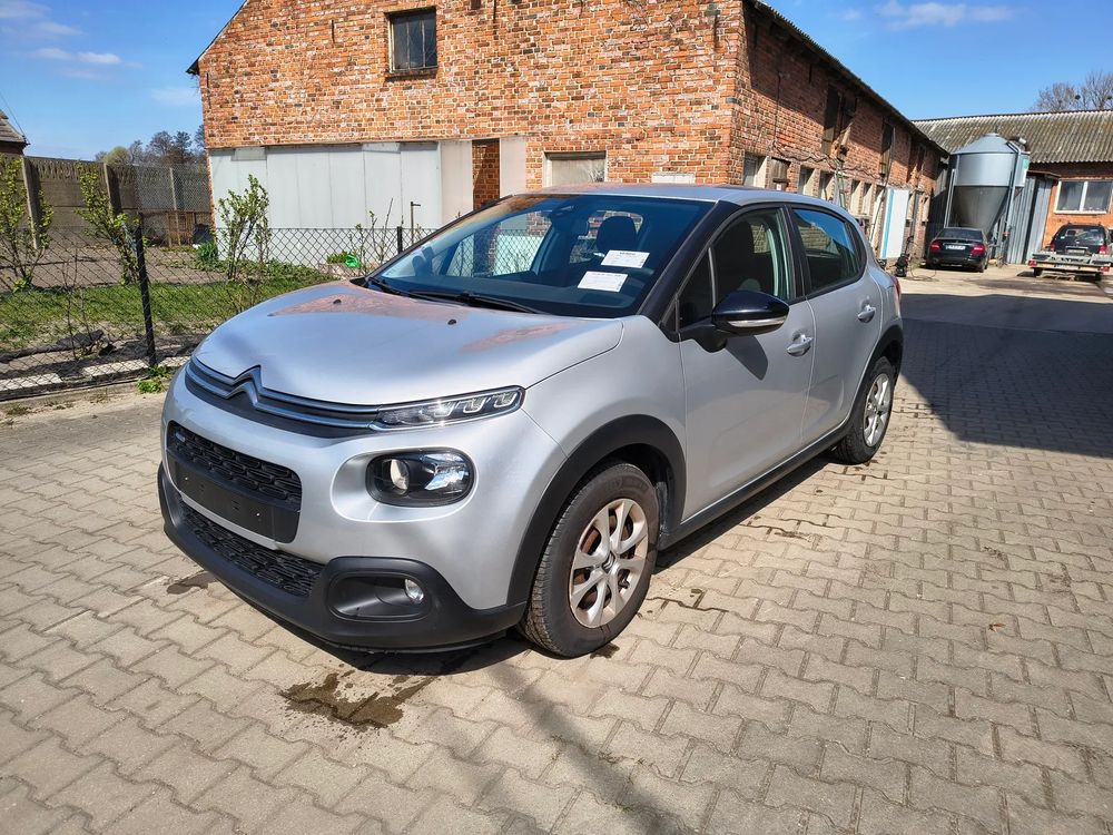 Citroën C3 III 2017