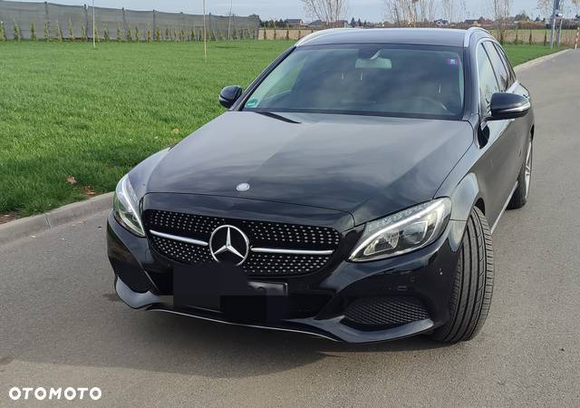 Mercedes-Benz Klasa C 220 (BlueTEC) d 7G-TRONIC - 1