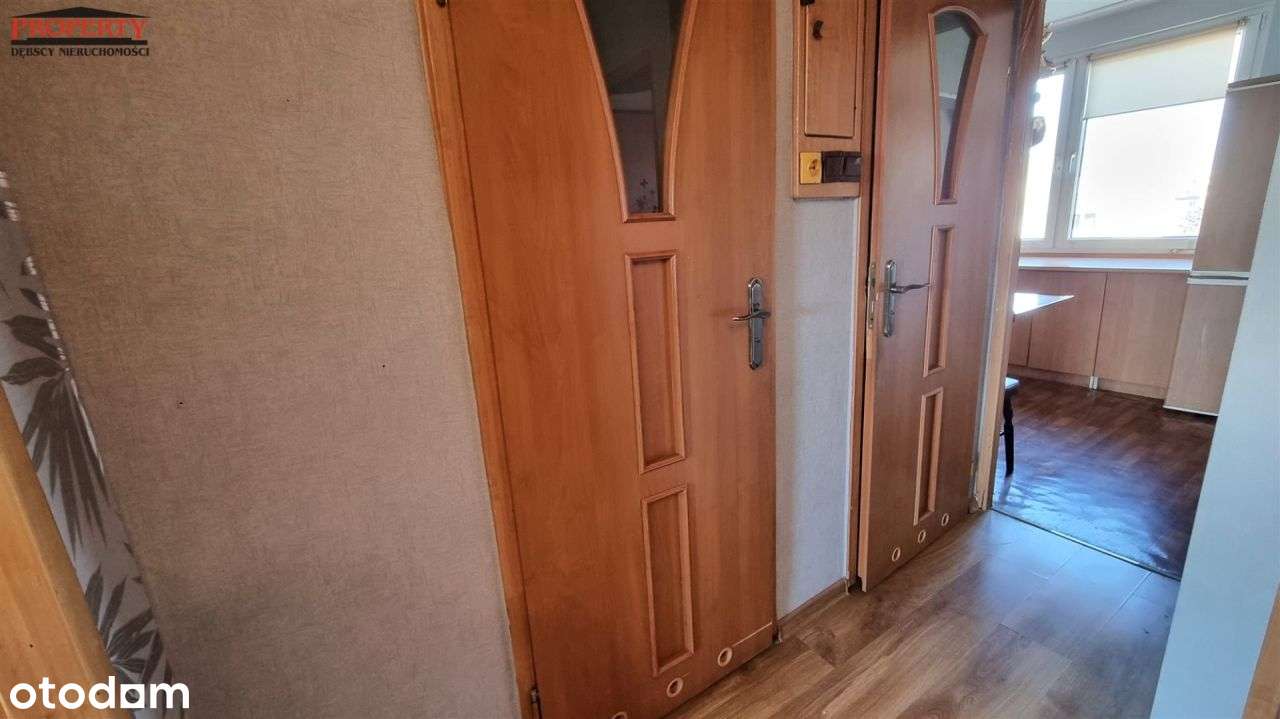 Duże 2 Pokoje z opcją przerobienia na 3 pokoje !!!-9