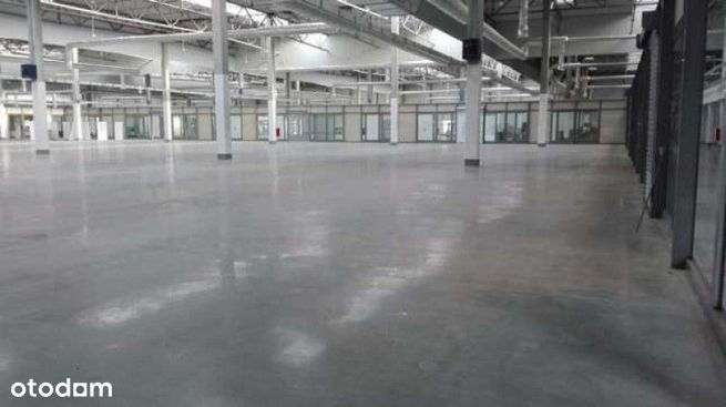 Hala magazynowa, produkcyjna 1500m2-15000m2