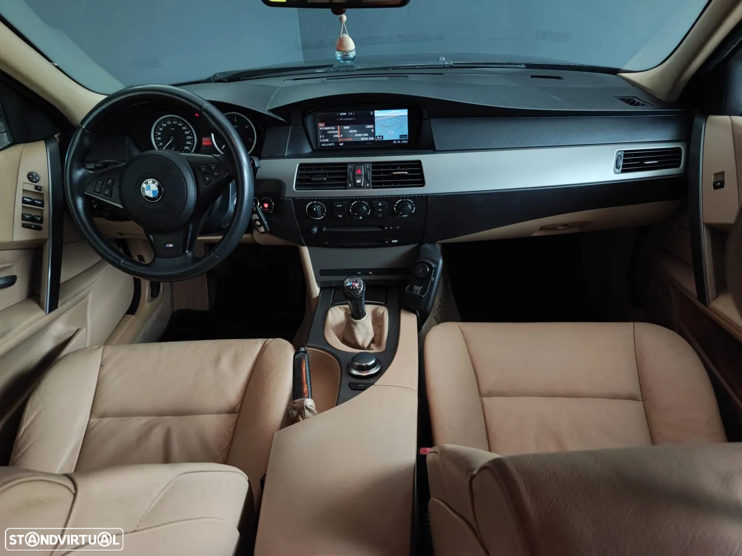 BMW 525 d Touring - 25