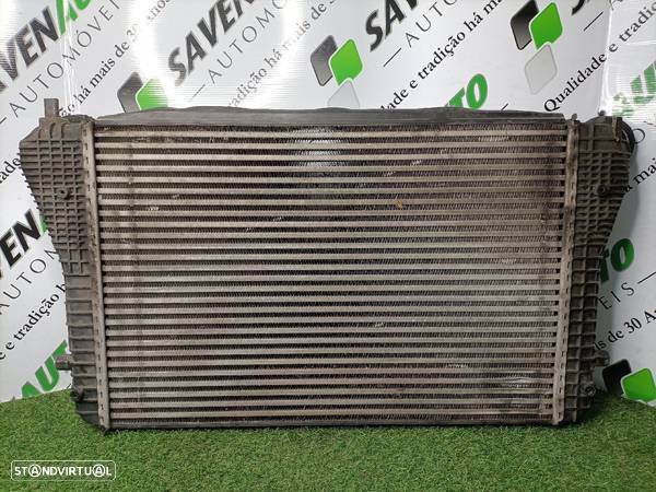 Radiador Intercooler Seat Leon (1P1) - 2