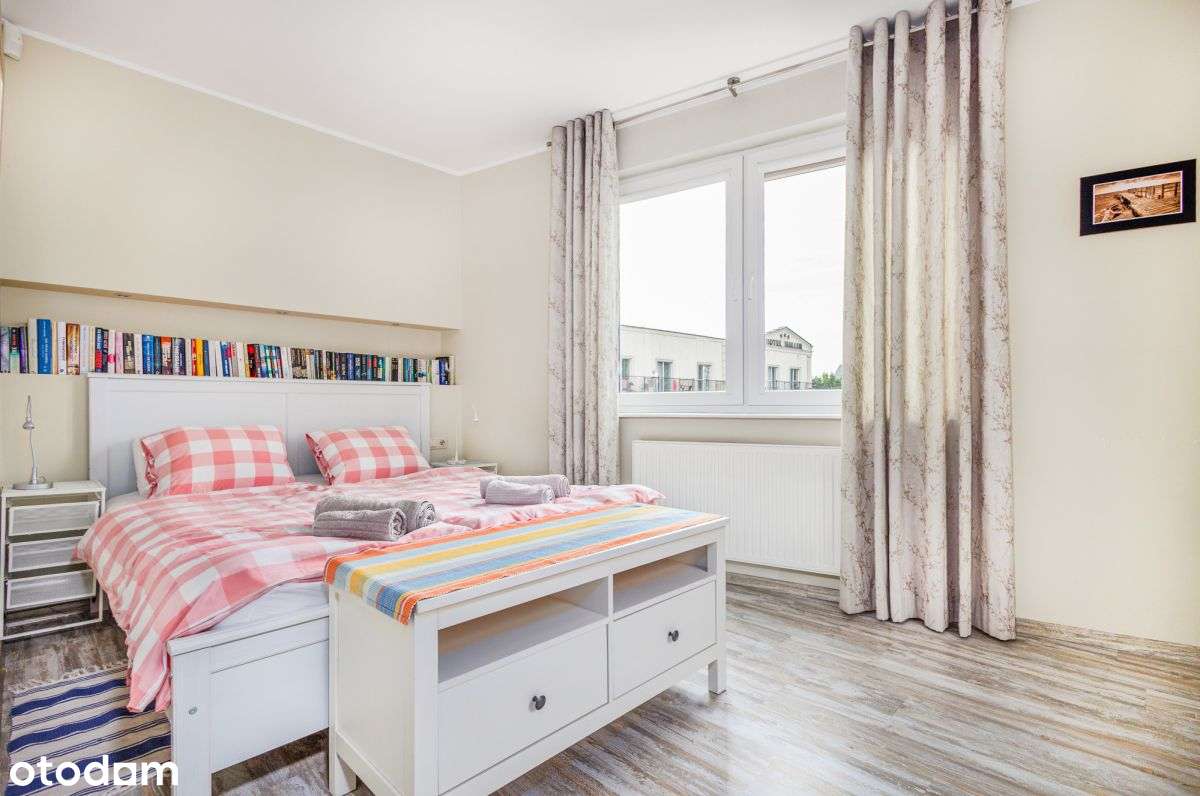 Apartament z widokiem na zatokę-13