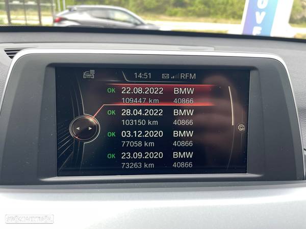 BMW X1 16 d sDrive Advantage - 44