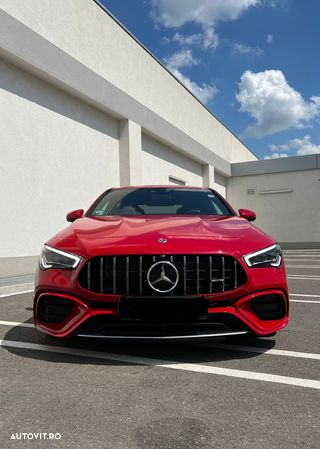 Mercedes-Benz CLA AMG 45 S 4MATIC+ Coupe - 1