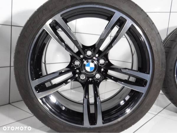 Koła letnie BMW M-PAKIET 19" BMW M3 F80, M4 F82, - 10