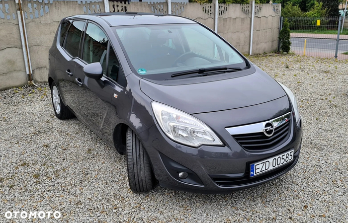 Opel Meriva 1.4 ecoflex Selection - 12