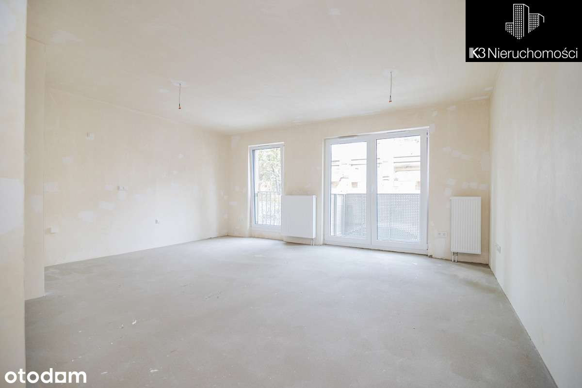 Prestiżowe, Fuzja, w samym centrum, 2 balkony-1