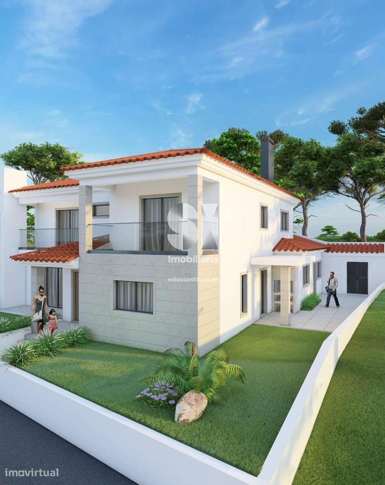 Moradia Isolada T4+1, Assafarge - Grande imagem: 4/8