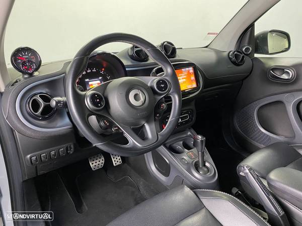 Smart Fortwo Cabrio 0.9 Brabus - 9