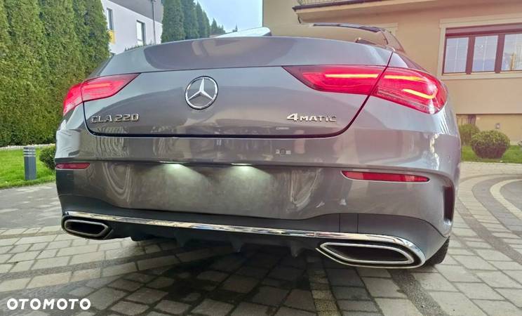 Mercedes-Benz CLA 220 AMG Line 7G-DCT - 6