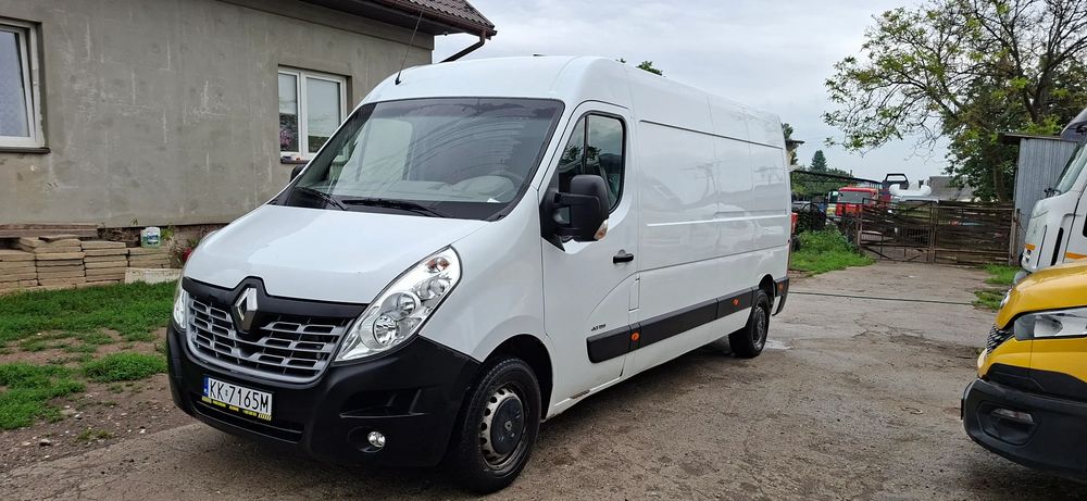 Renault Master 2015