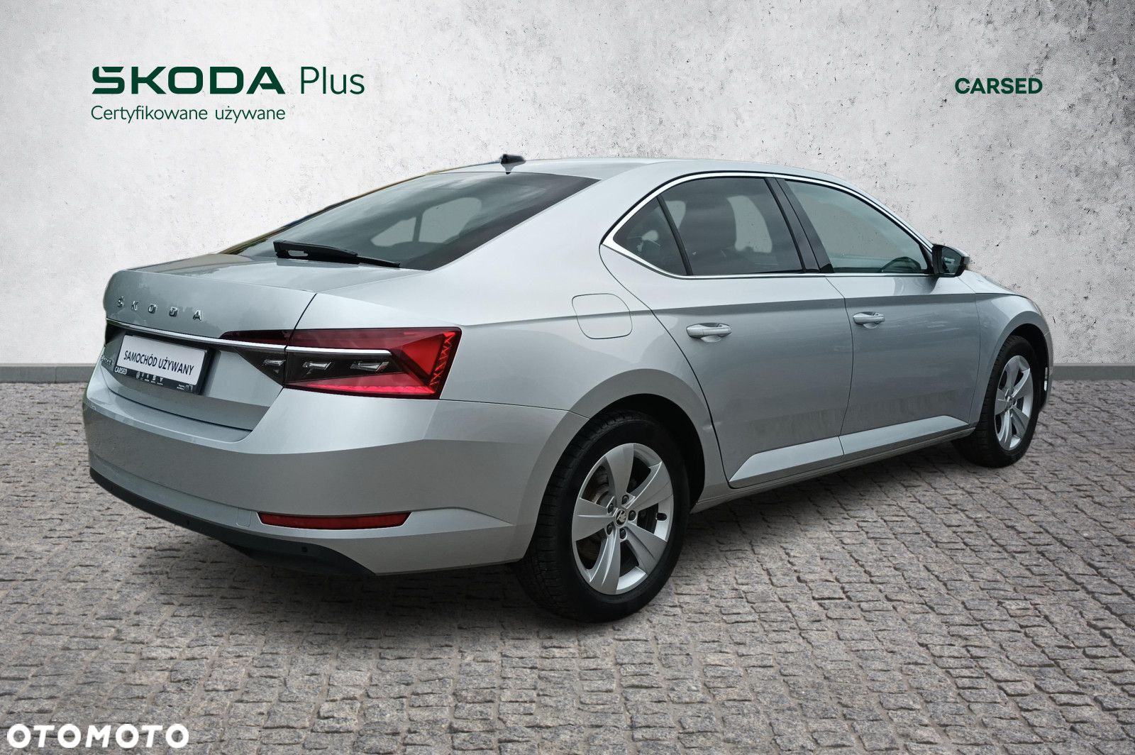 Skoda Superb 1.5 TSI Ambition DSG - 5