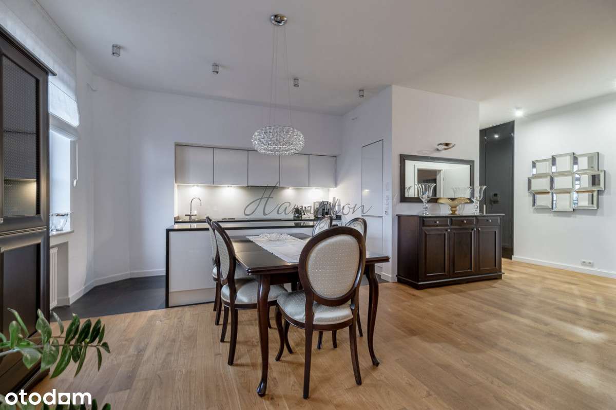 Cisza, spokój i zieleń na Dolnym Mokotowie - Pełny obrazek: 4/12