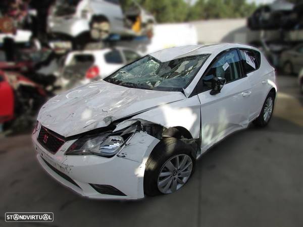 Seat Leon 1.6 TDI (110CV) de 2017 - Peças Usadas (5791) - 2