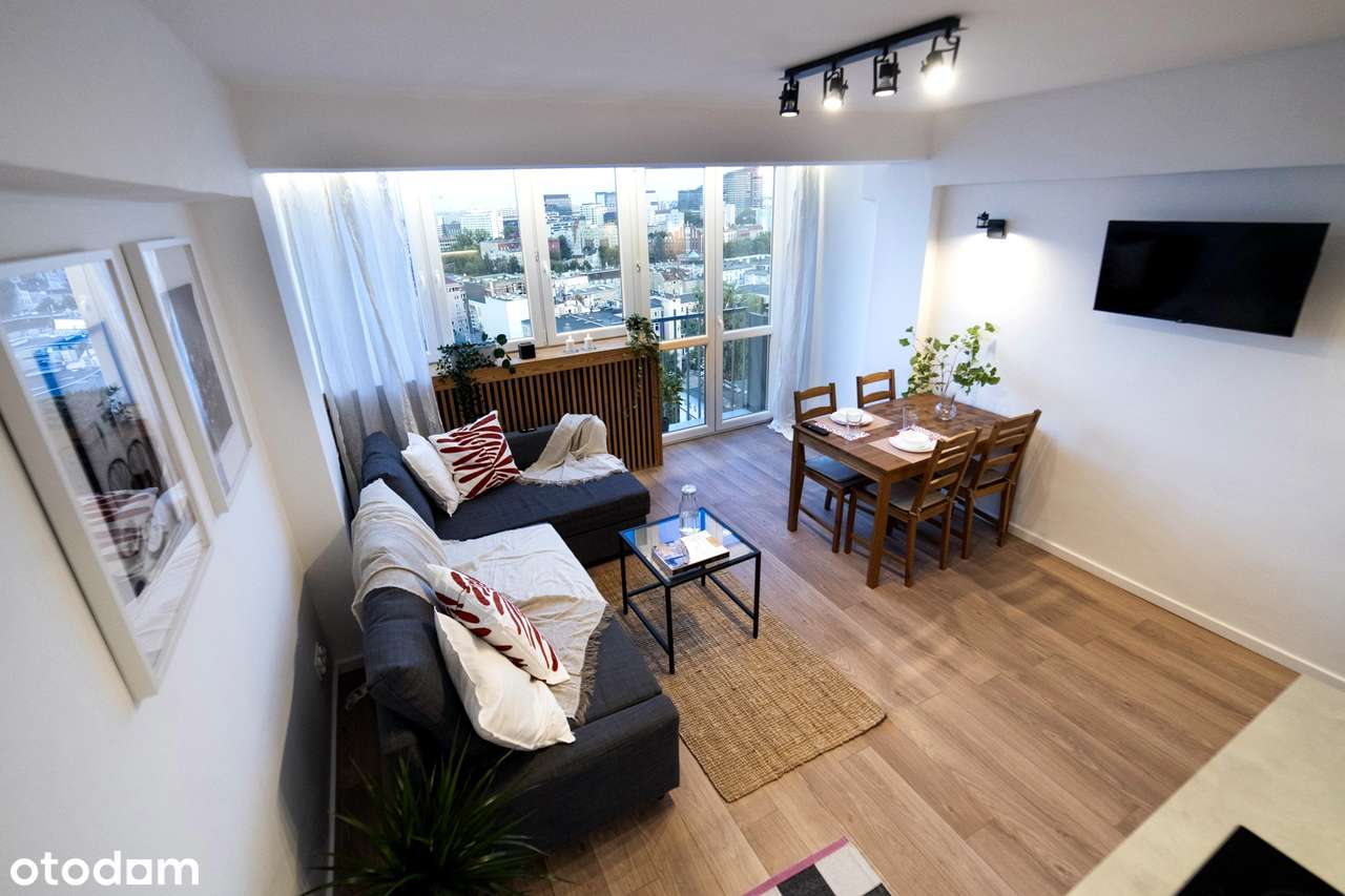 Przytulna kawalerka po remoncie - WIDOK - 900 m od Rynku - Pełny obrazek: 3/16