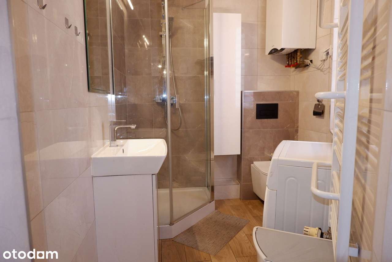 3 pokojowe mieszkanie z garażem!!-15