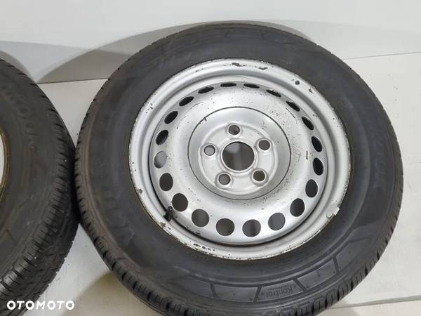 Koła K7667 VW T5 5x120 205/65R16C et51 6,5jx16 wysyłka-odbiór - 9