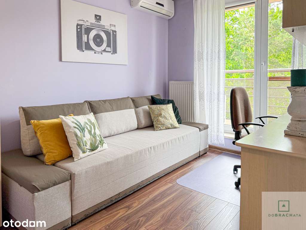 Idealne dla rodziny 3 pokoje 85m Warszawa Wesoła-8