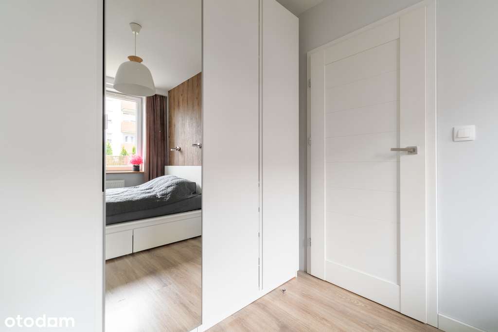 2 pokoje, 34m2, ogródek-12