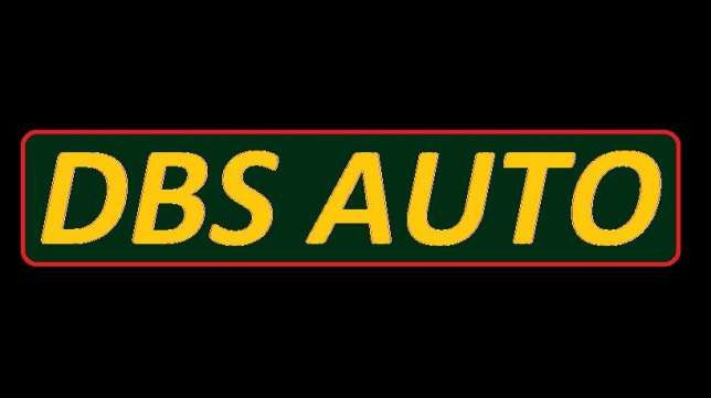 DBS AUTO logo