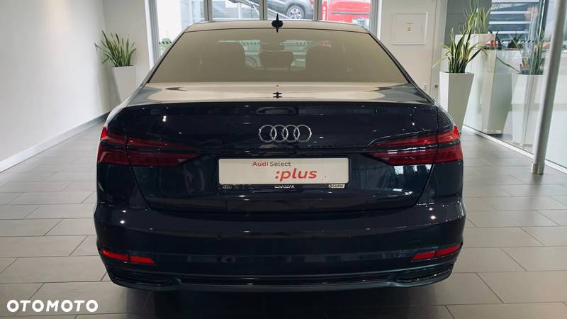 Audi A6 50 TDI mHEV Quattro S Line Tiptronic - 5