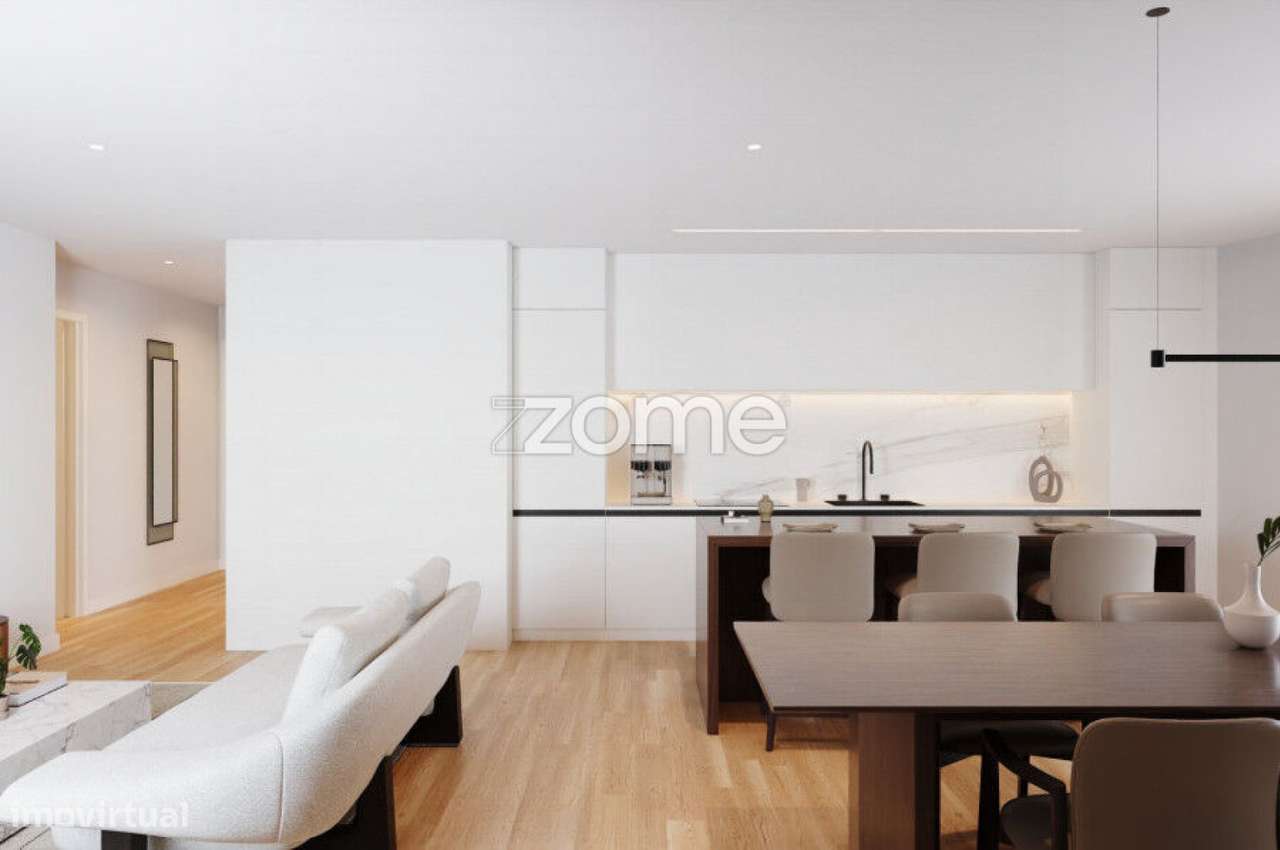 Apartamento T2 em construção no Edifício Guifões Housing - Grande imagem: 4/15