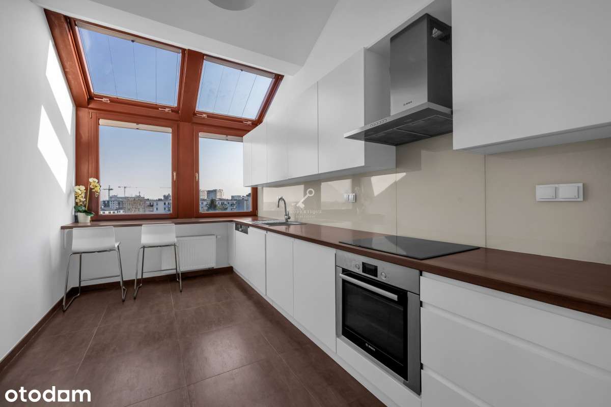 92m² | 4 pokoje | antresola | Parzniew / Pruszków – pohled 4