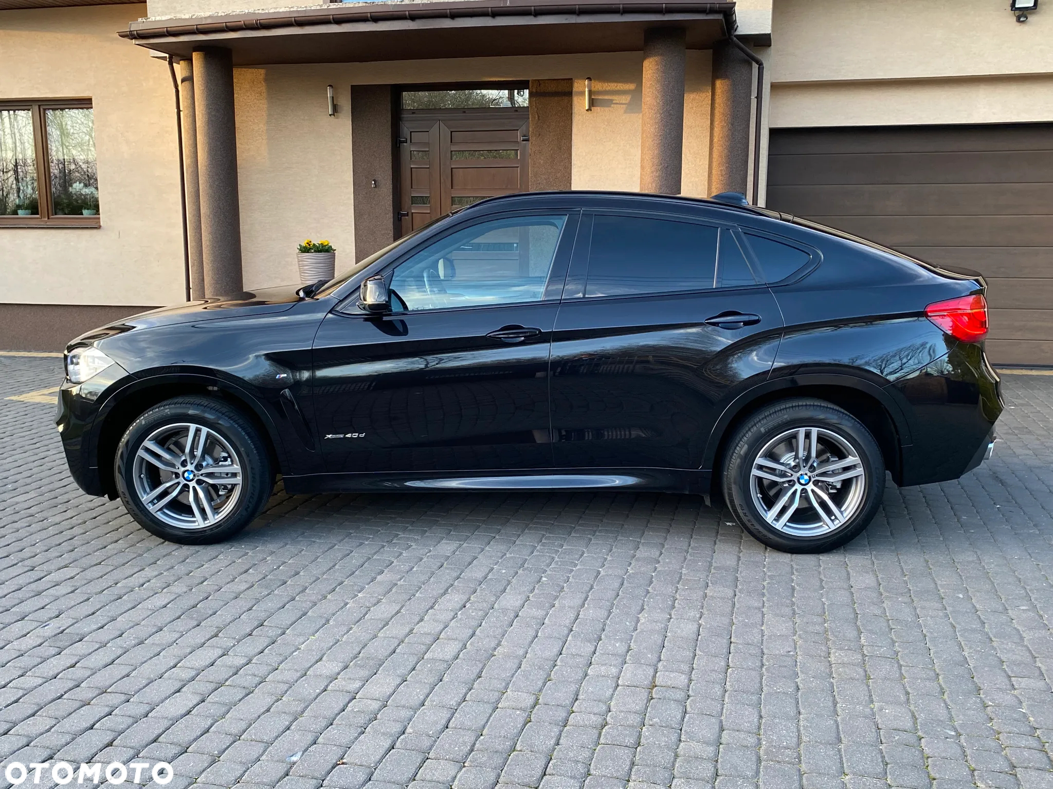 BMW X6 xDrive40d M Sport - 7